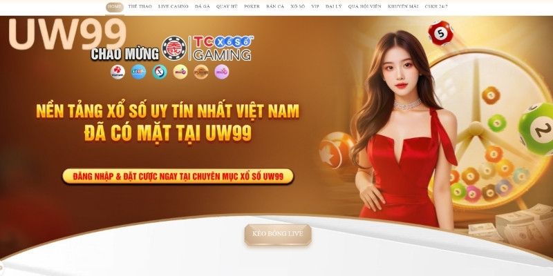 Tổng quát các thông tin về UW99